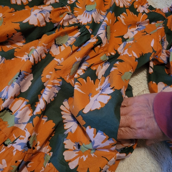 Jodifl Babydoll Mini Dress - Picture 8 of 10